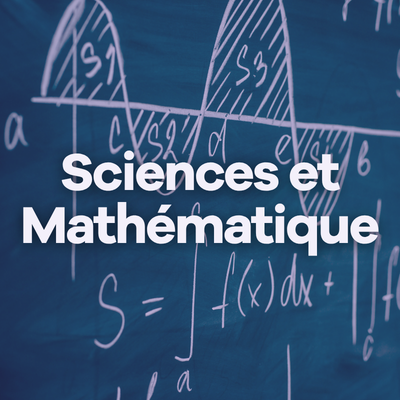 Image Sciences et Mathématique